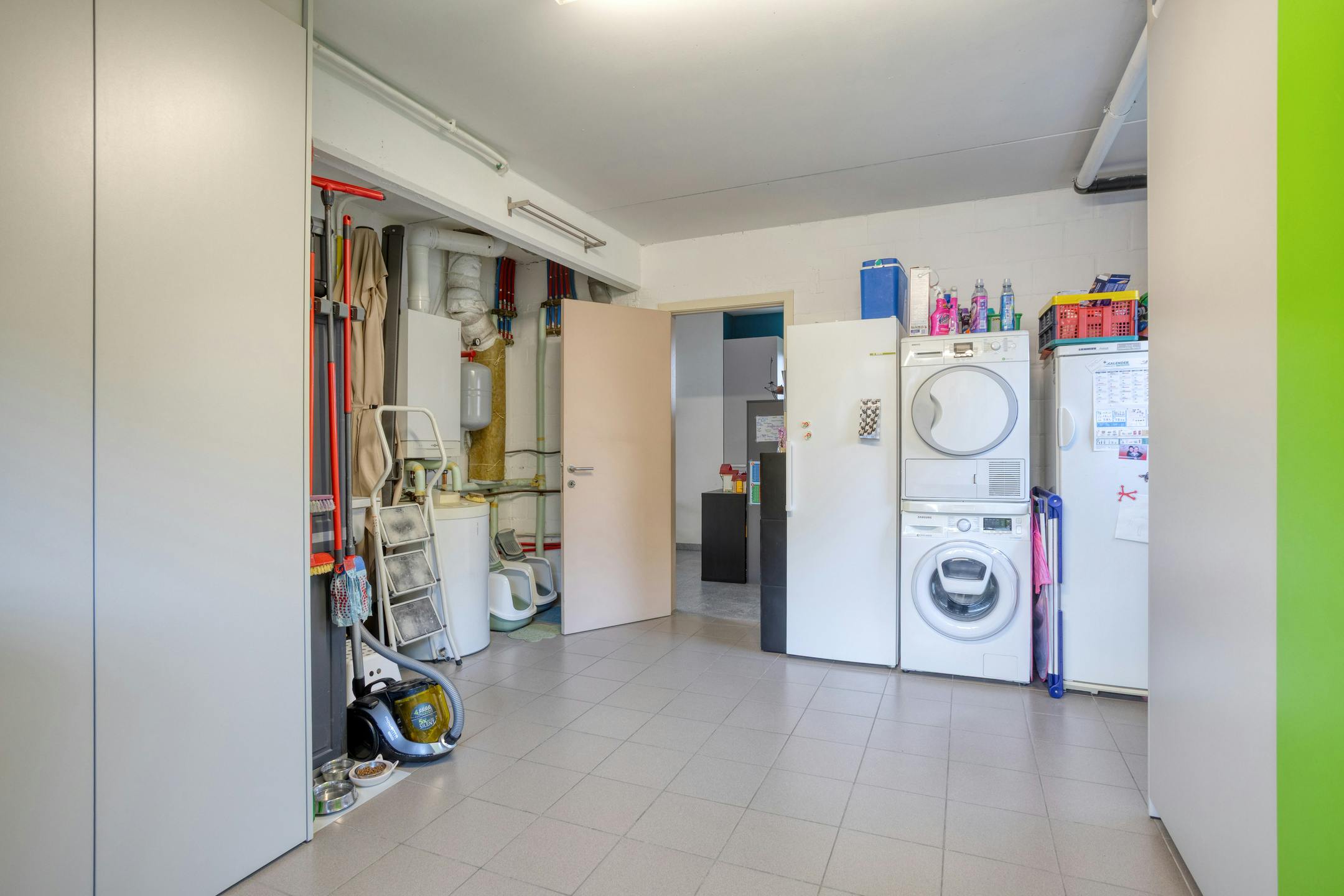 Alleenstaande villa in rustige woonwijk in Strombeek-Bever foto 22