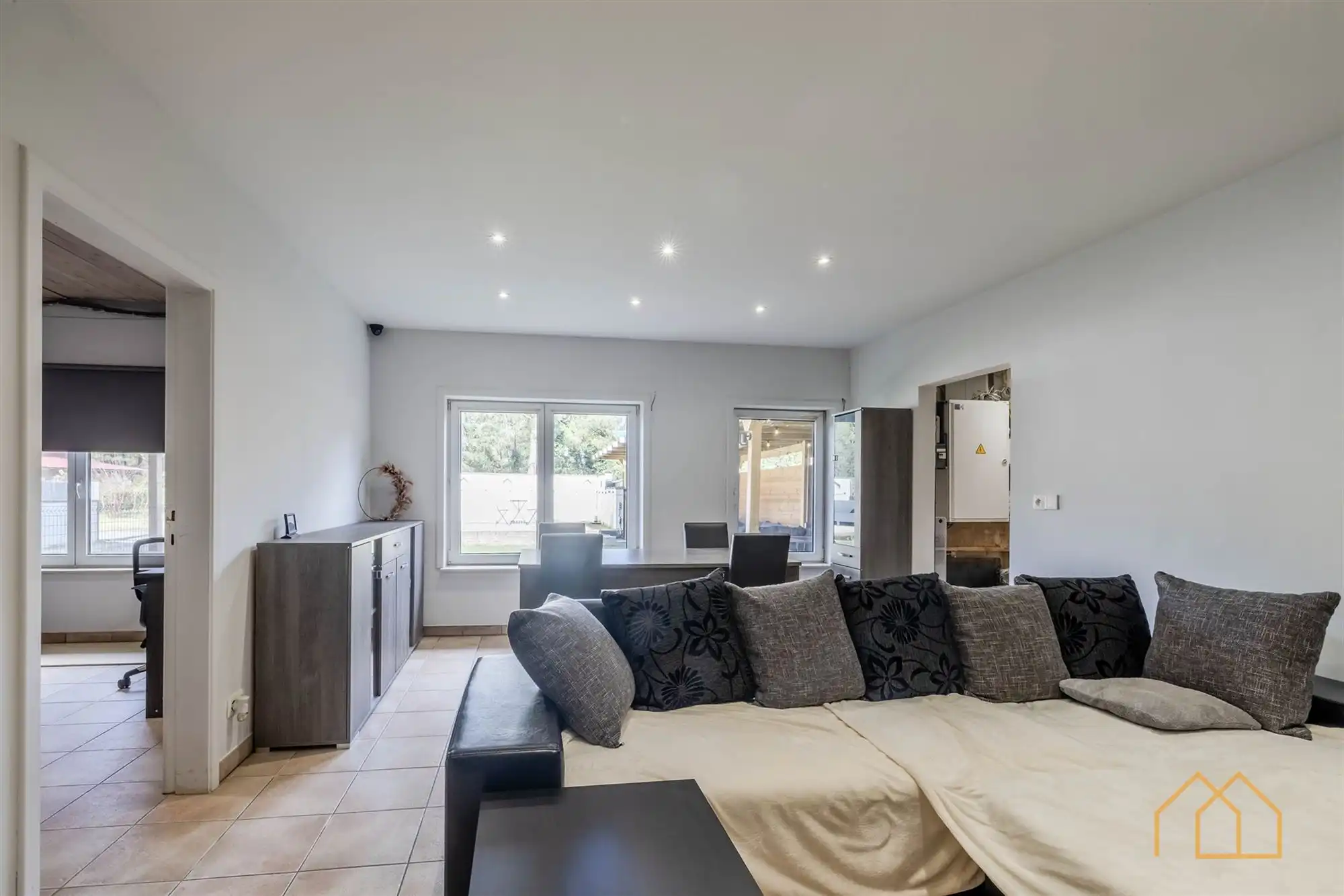 Huis met tuin tussen Olen en Herentals foto 4