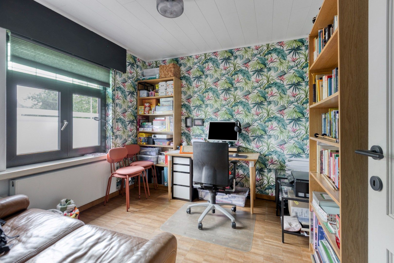 Charmante woning met 4 slpks en verwarmd zwembad op een zonnig perceel van 942 m² !  foto 16