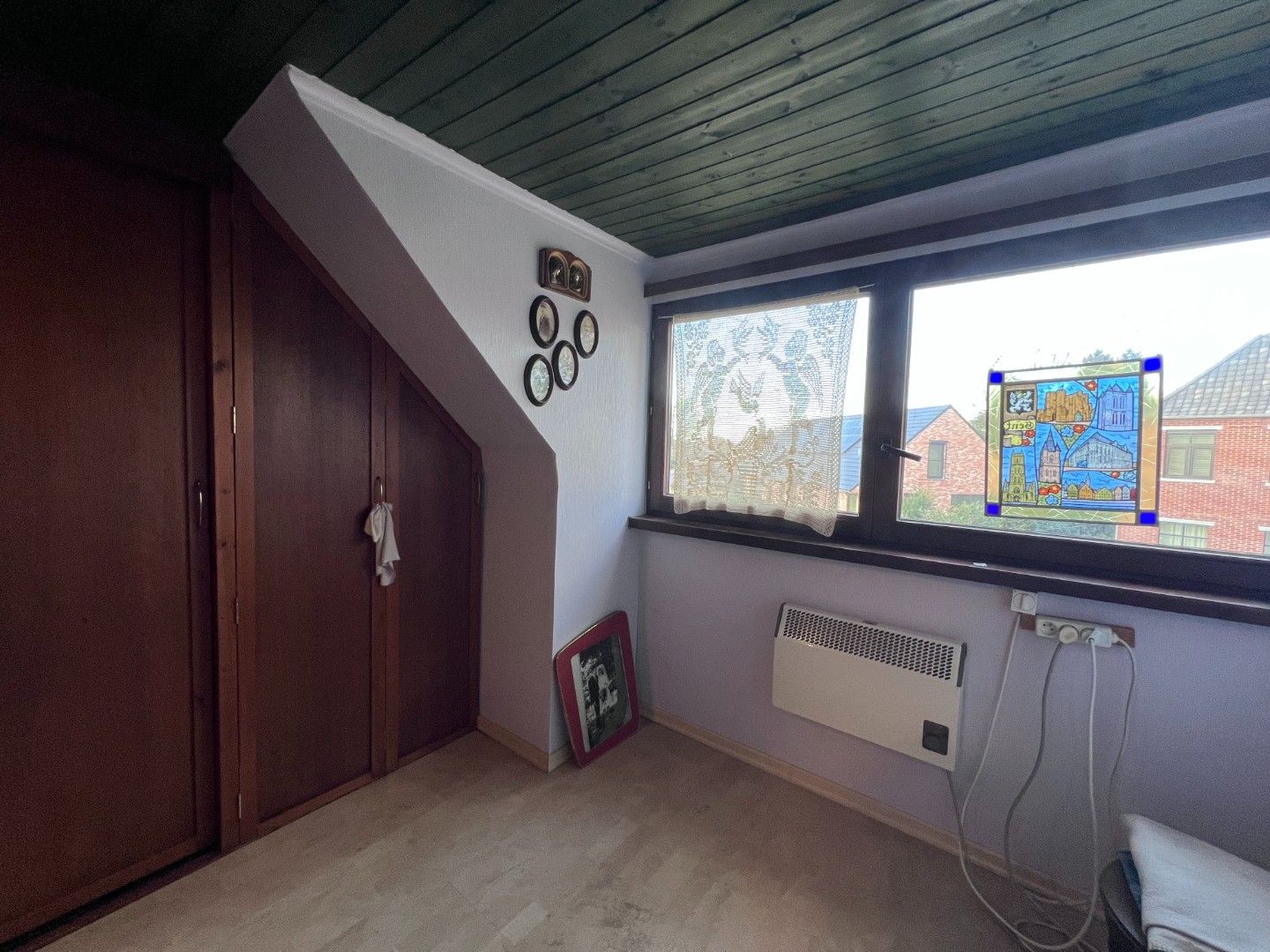 Halfopen bebouwing met twee slaapkamers te koop in Lembeke foto 18