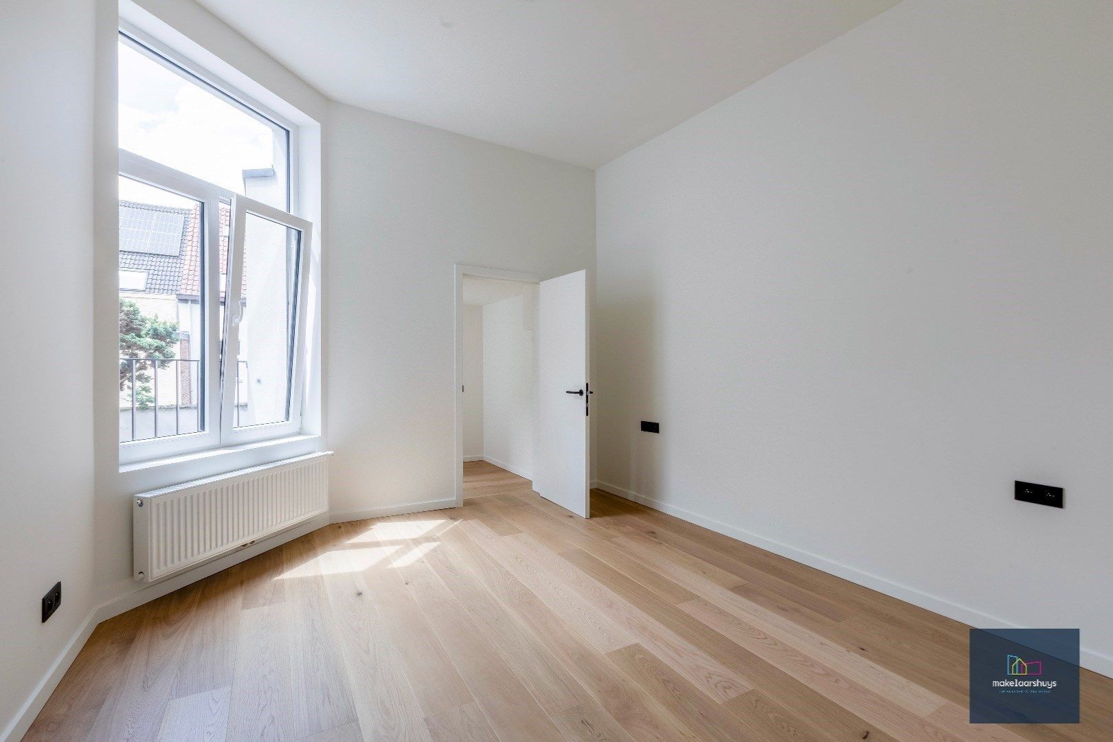 Gunstig gelegen 2 slaapkamerappartement met terras  nabij het Zuidpark foto 12