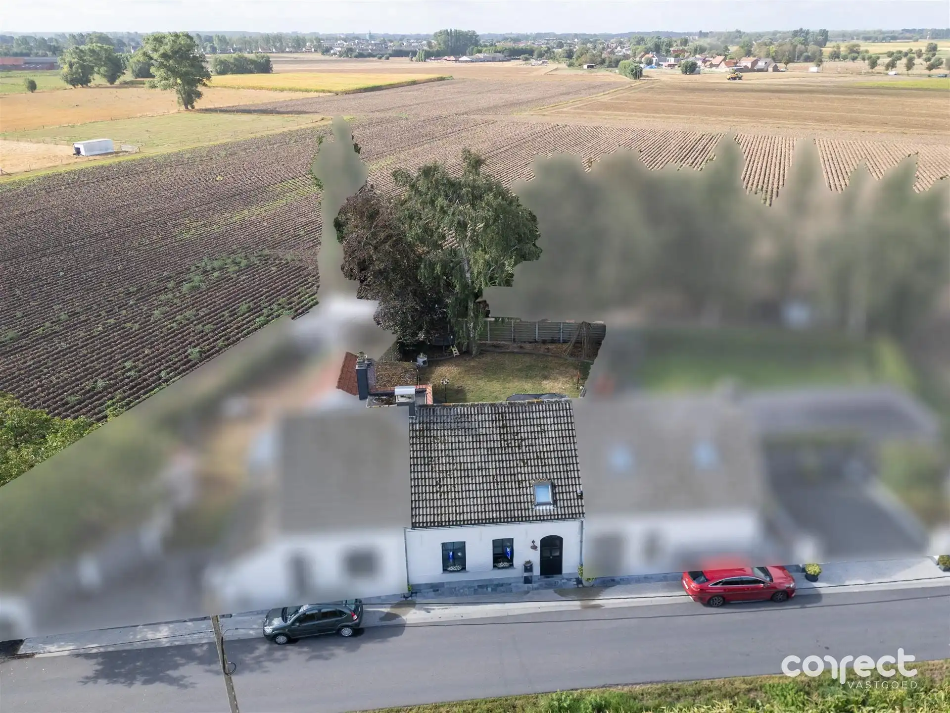 Charmante landelijke woning gelegen tussen de velden met 3 slaapkamers. foto 16