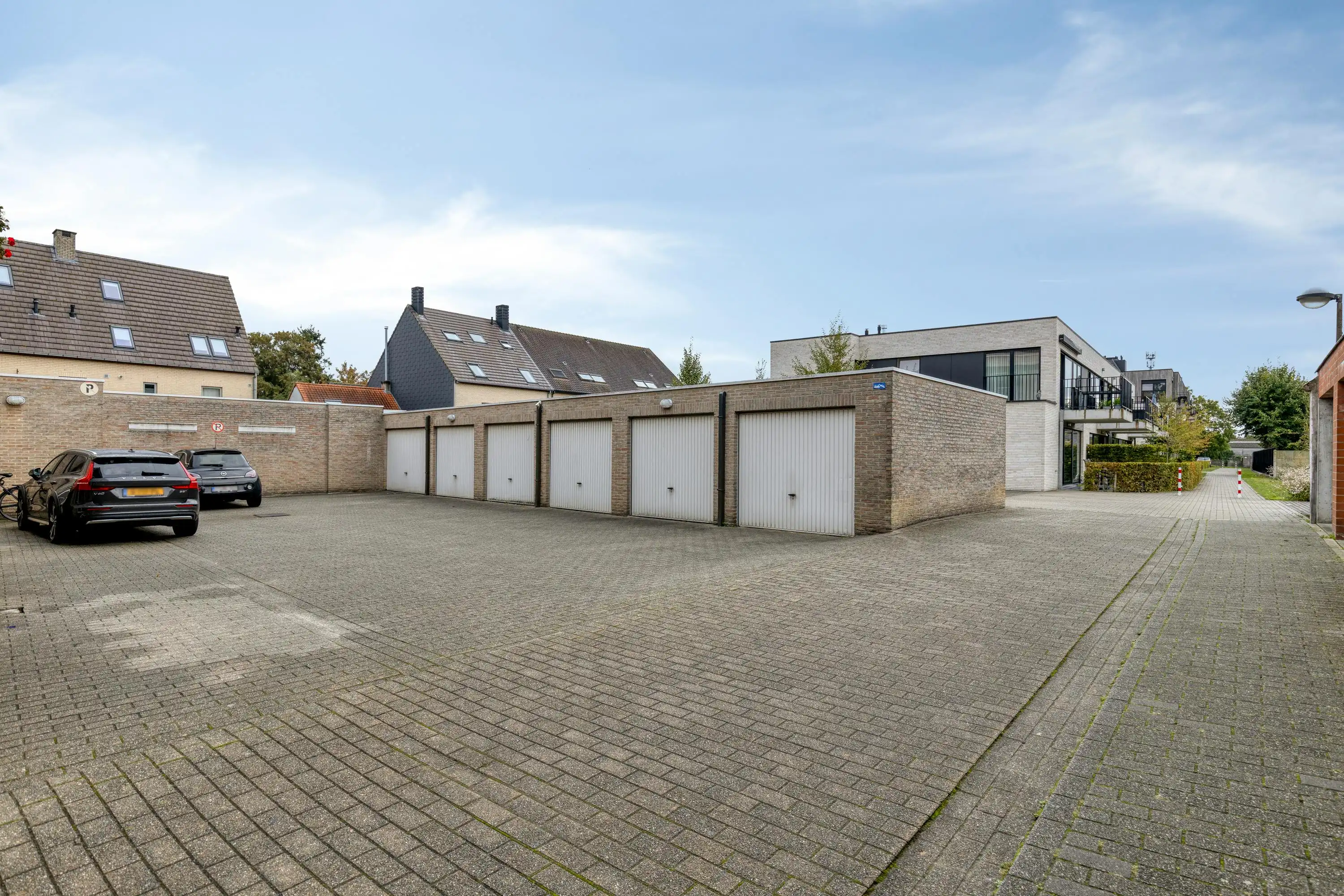Lichtrijk (dak)appartement met 2 slaapkamers en garage in Maldegem foto 18