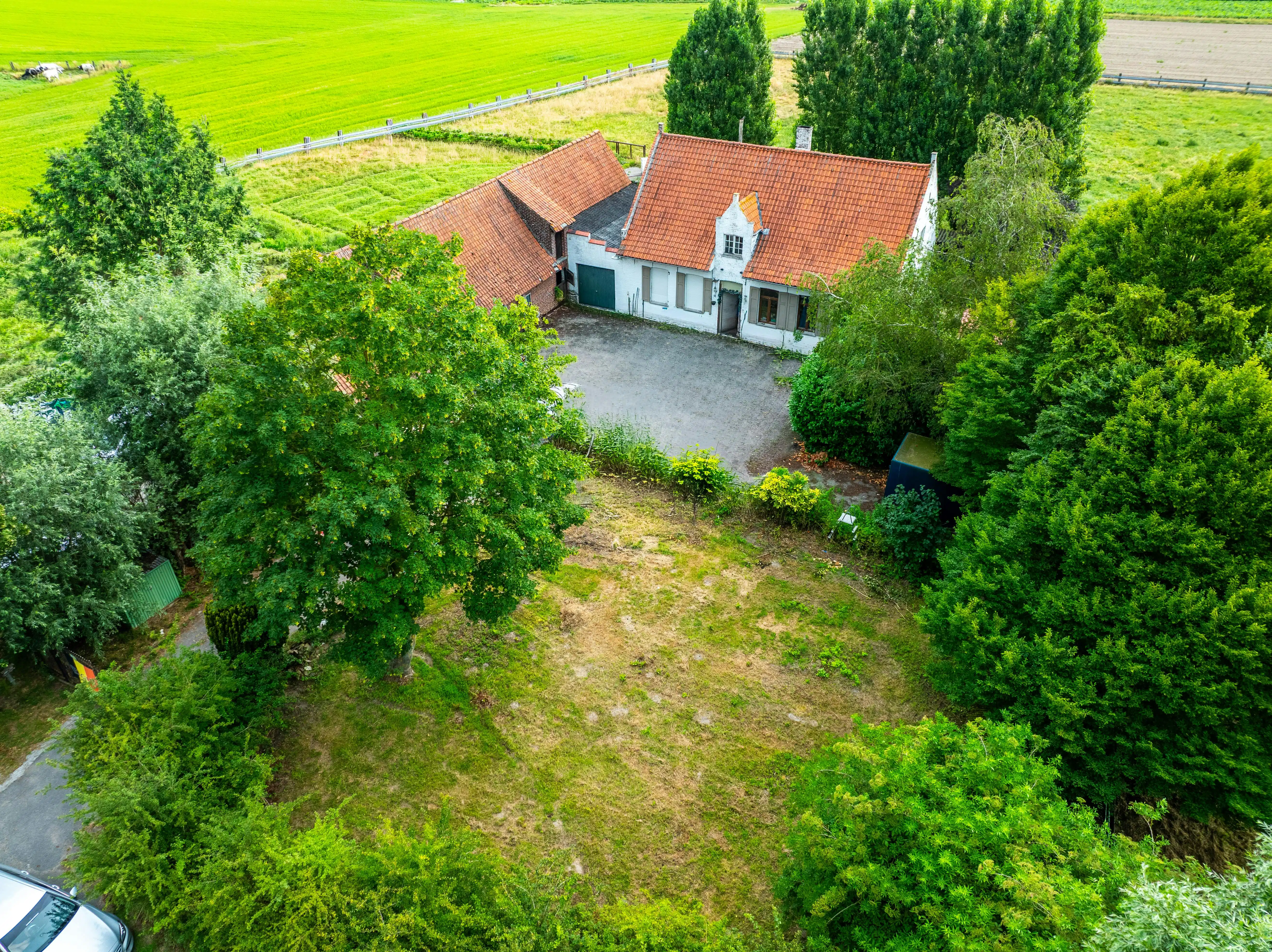 Unieke hoeve gelegen te Moorslede foto 9