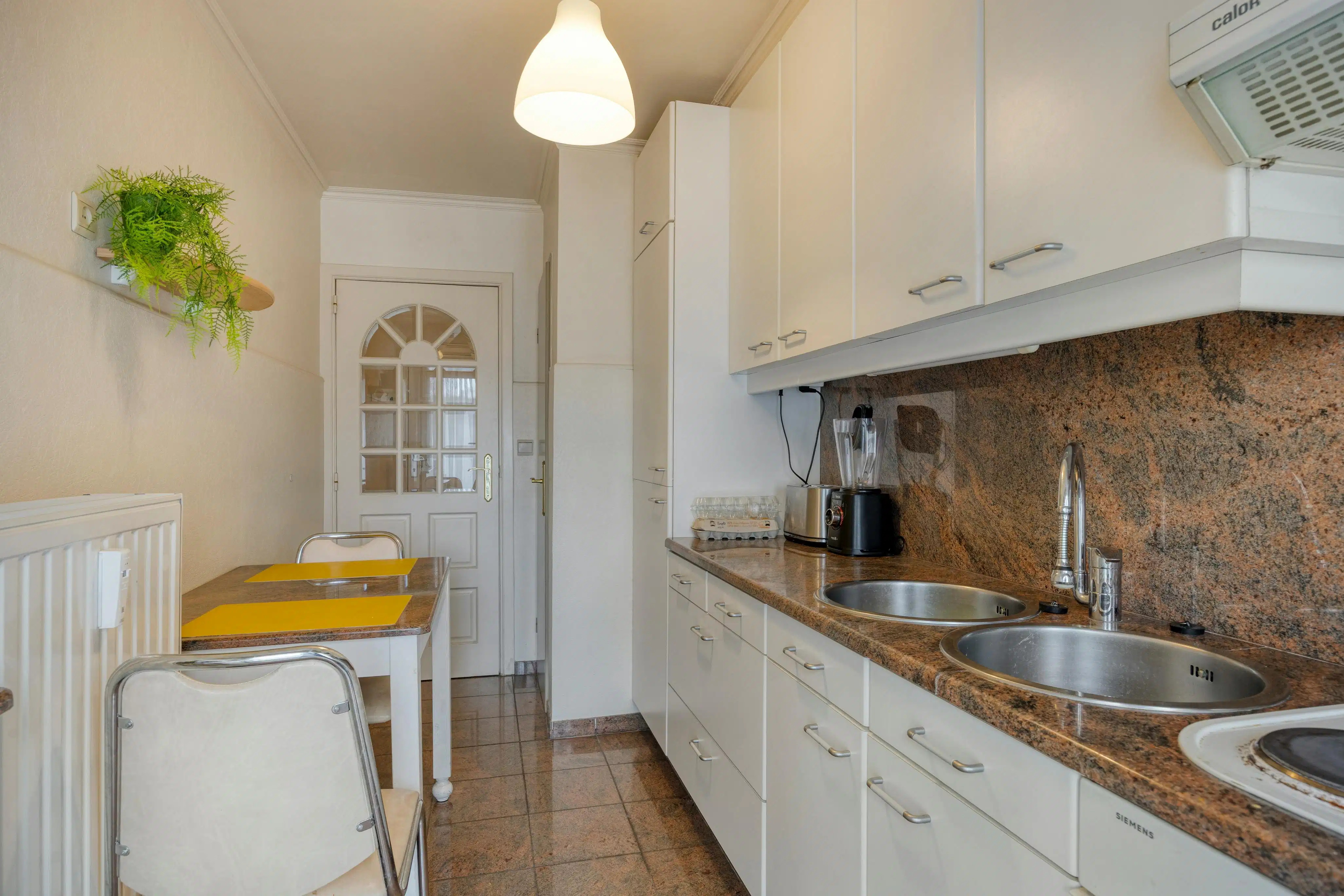 Instapklaar appartement aan de rand van de stad foto 4