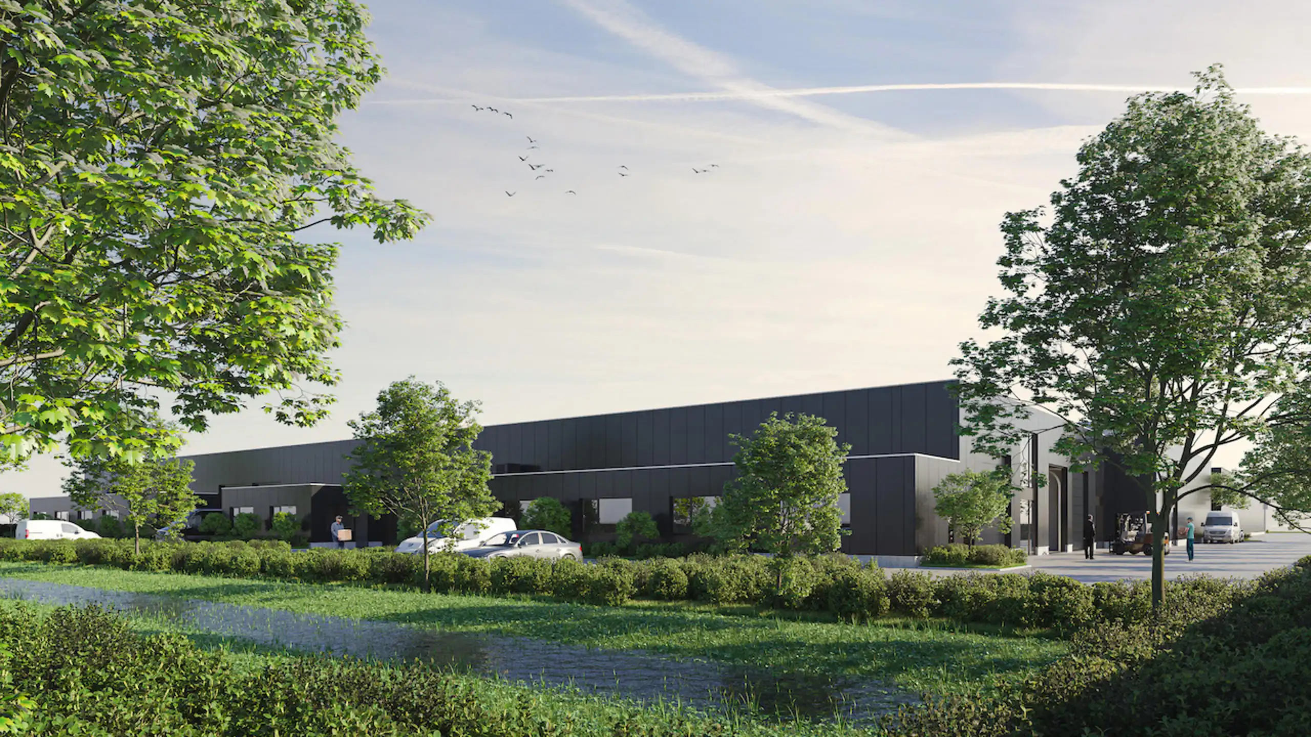 Te Koop Kmo-Unit 12 bus 25 foto 2