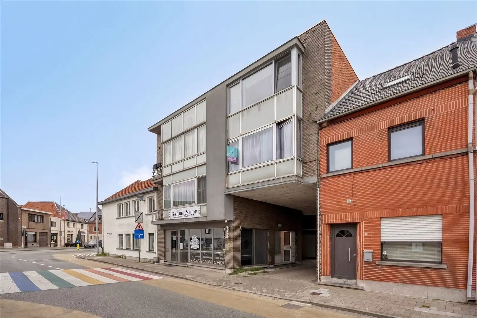 Appartement op eerste verd.-  opp. 94 m² - 2 parkeerplaatsen foto 19