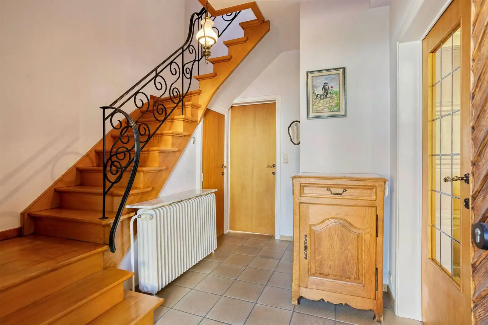 Charmante driegevelwoning  foto 3