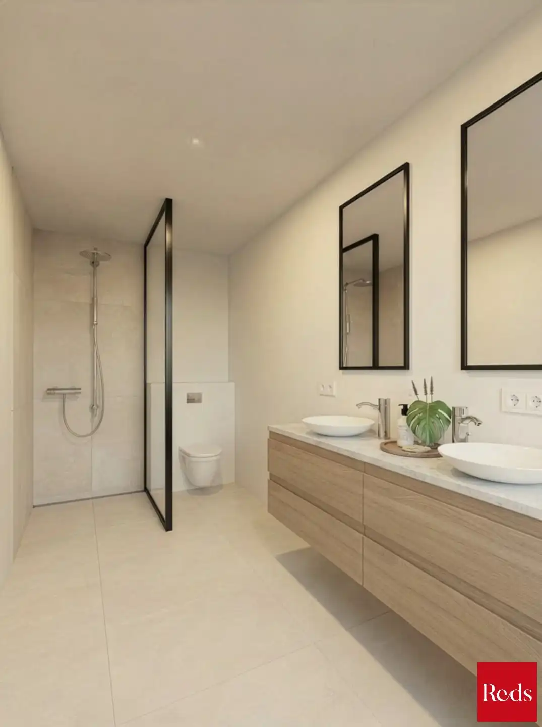 DUPLEX VAN 171 m² MET RUIM TERRAS IN HET CENTRUM VAN PUURS foto 13
