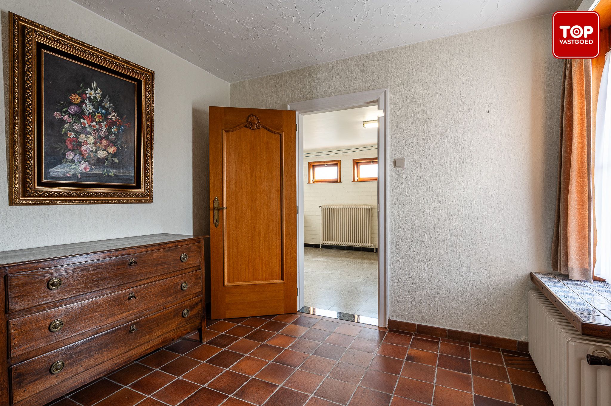 Open bebouwing met karakter en potentieel – 3 slaapkamers en ruime tuin. foto 9