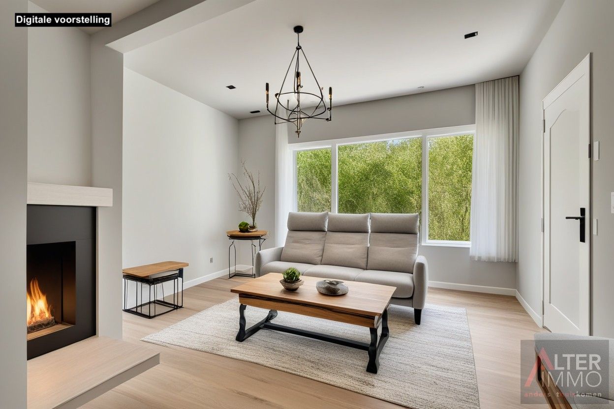 Handelspand met woonst - 5 slaapkamers foto 6