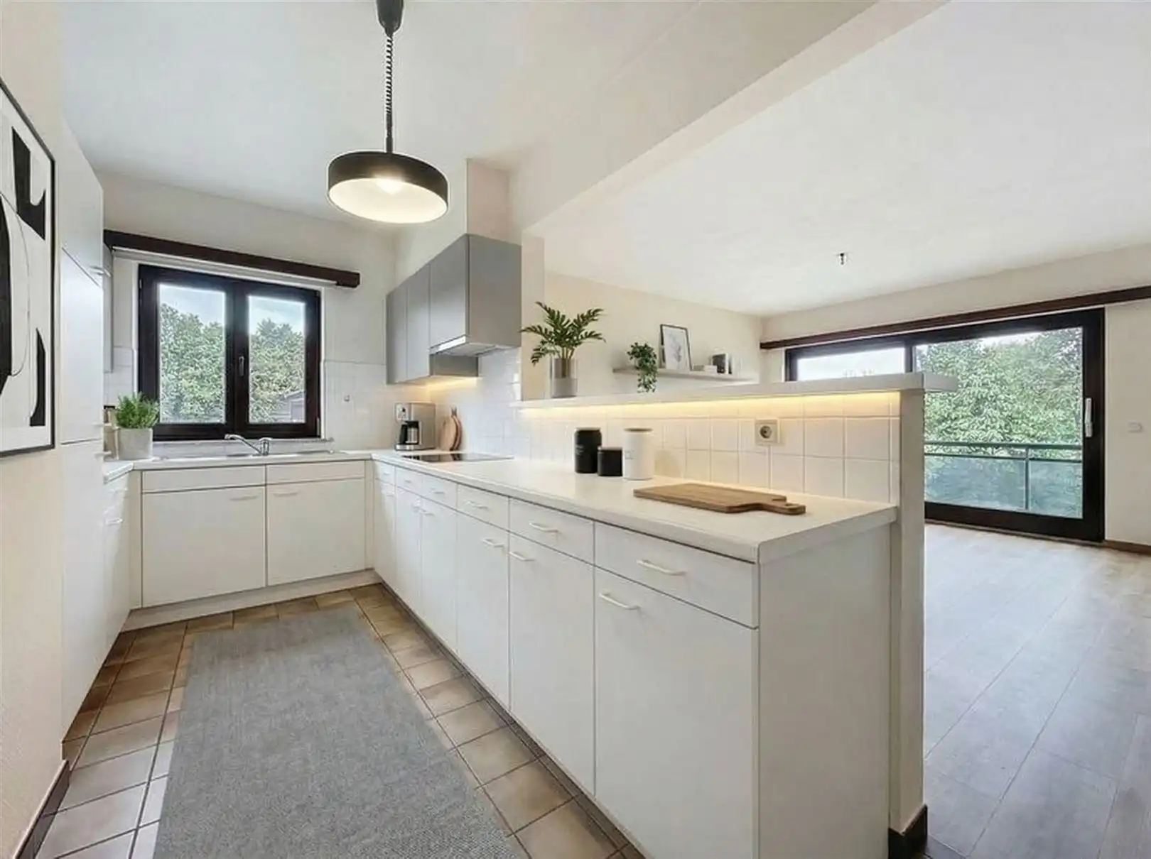 Appartement met garage gelegen te Brasschaat  foto 4