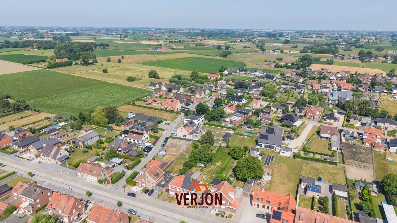 Karaktervolle woning op een perceel van 708 m² met vergund renovatie- en uitbreidingsproject foto 8