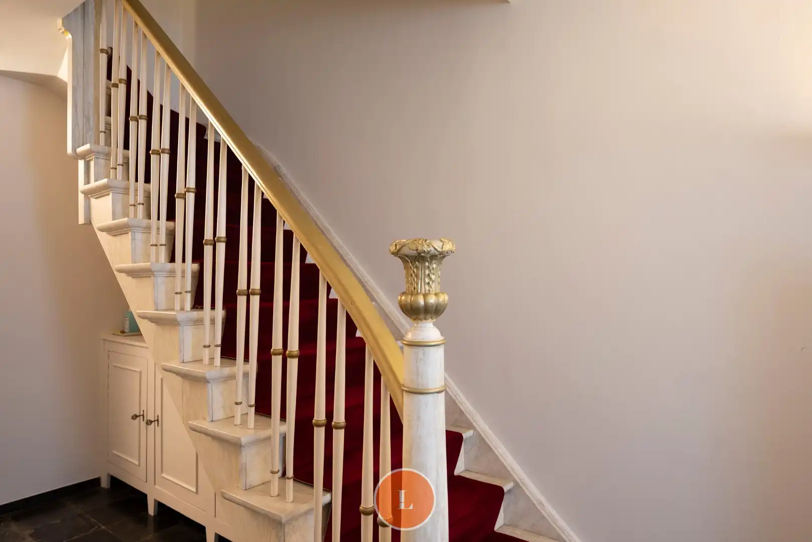 Karaktervolle herenwoning met tuin en garage foto 3