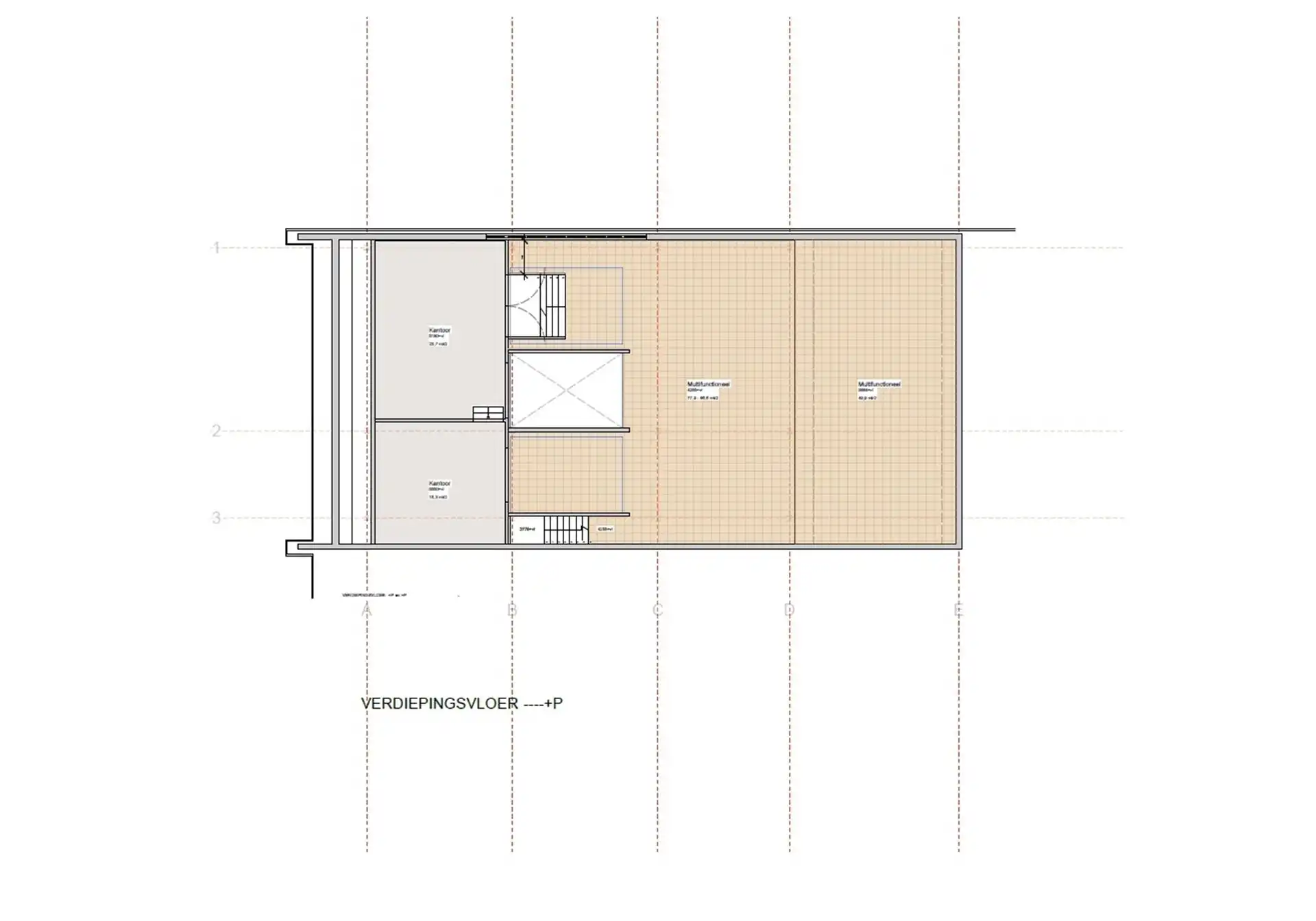 Ruime loods met kantoor, keuken en sanitair foto 25