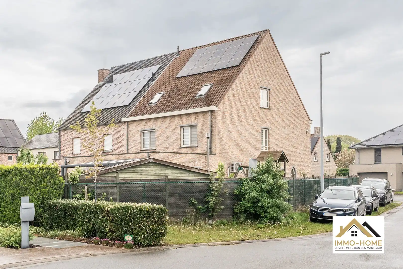 Stijlvolle gezinswoning aan de rand van Berlare foto 29