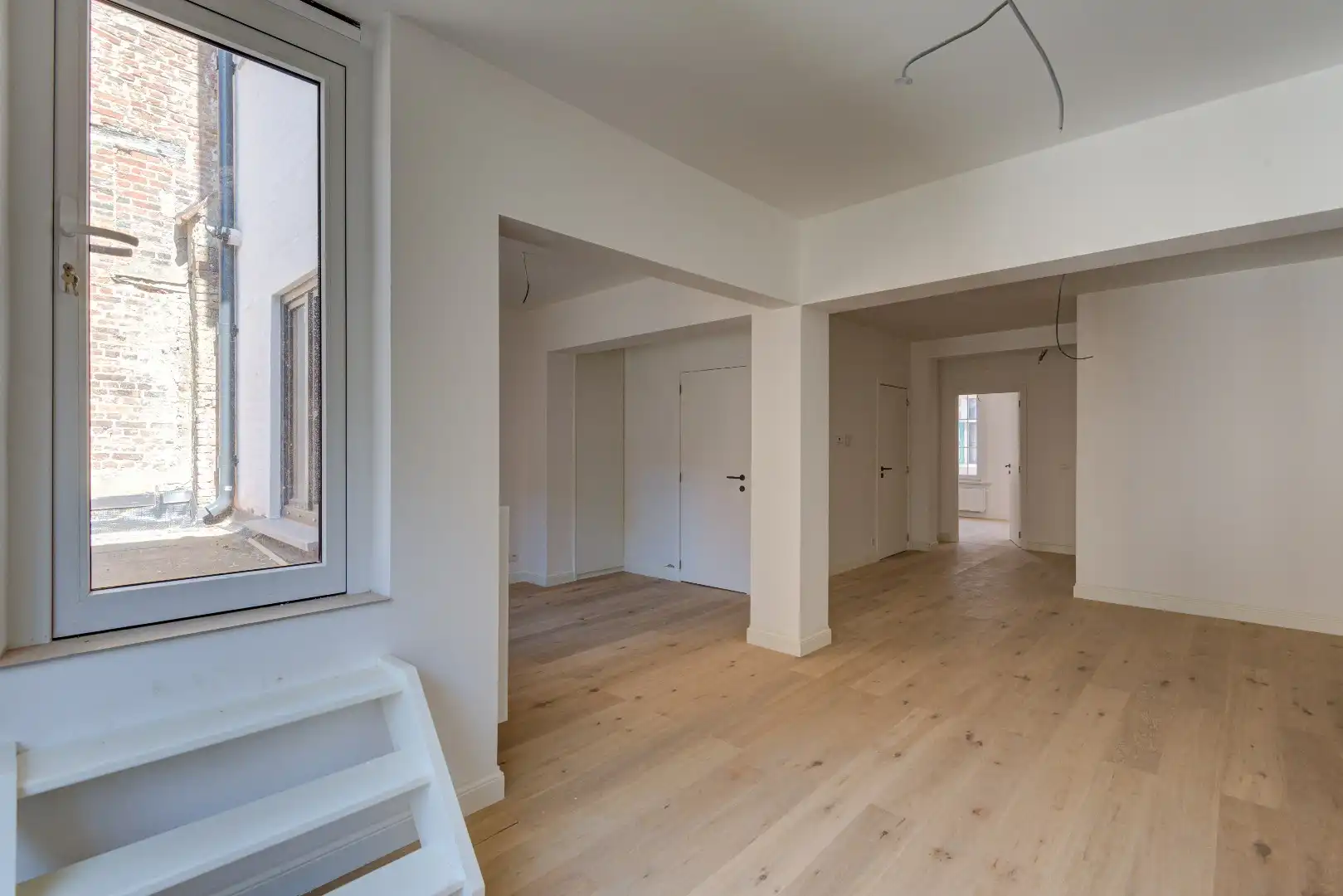 Gerenoveerd appartement op 1°verdieping in centrum Lier met 2 slaapkamers op 50 meter van de Grote Markt foto 9