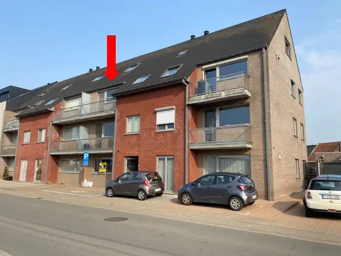Appartement te huur Torhoutstraat 80 -/0202 - 8610 Kortemark