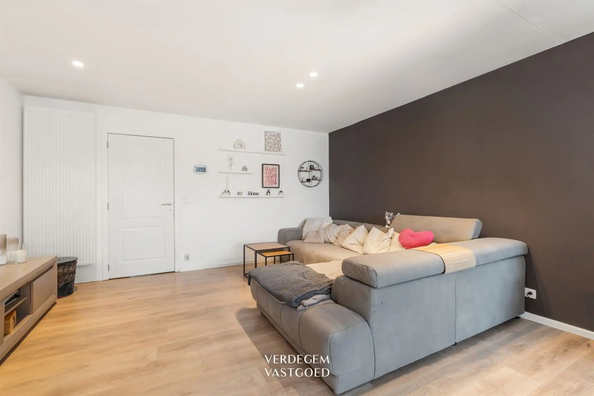 Gezellige, instapklare woning met 2 slaapkamers, ZW tuin en open zicht foto 6