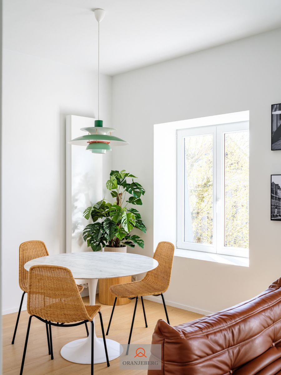 Prachtig gemeubeld appartement in hartje Gent- short period rental possible! foto 9