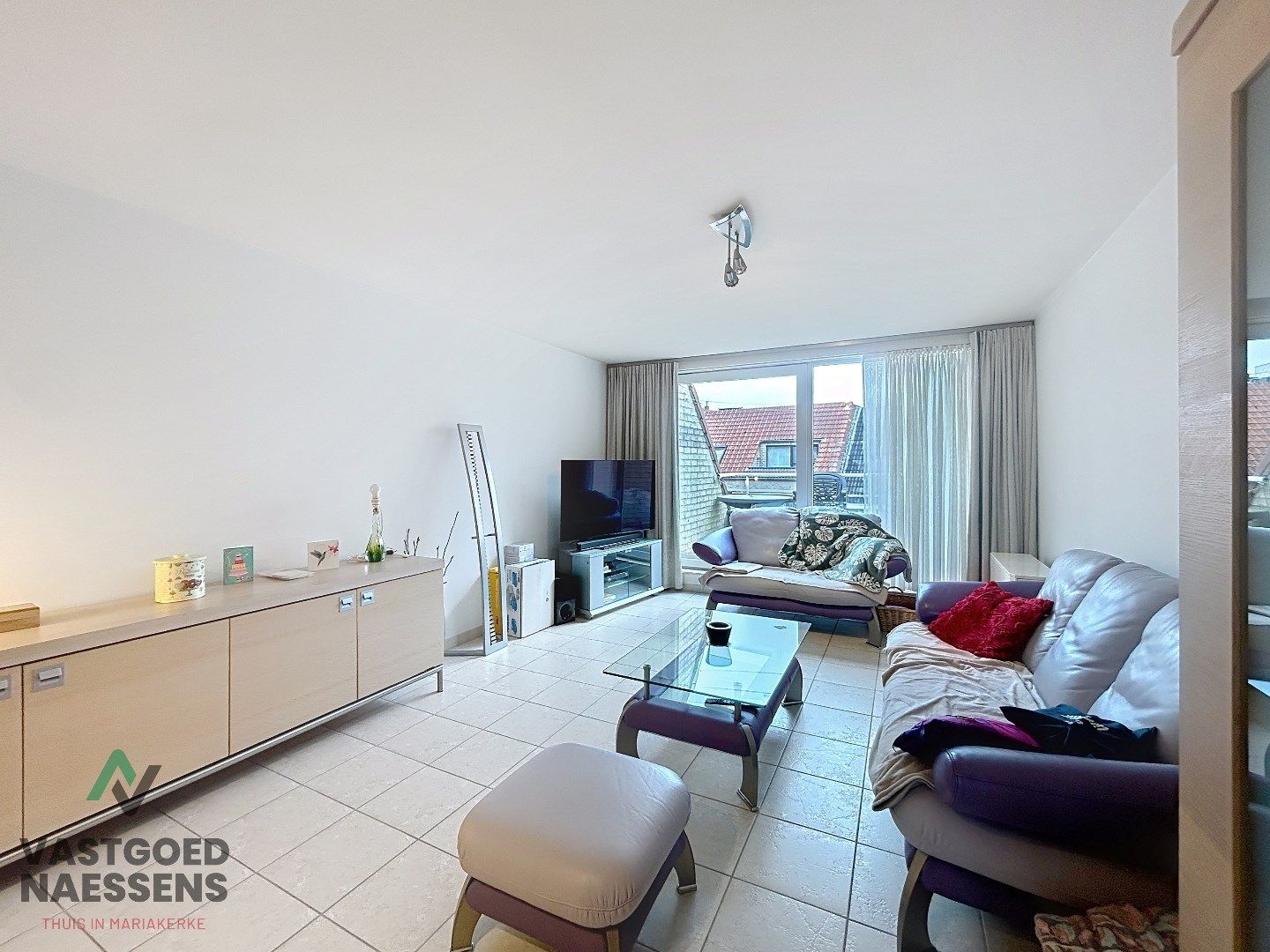 DUPLEX-APPARTEMENT MET 3 SLPK EN TERRAS  foto 5