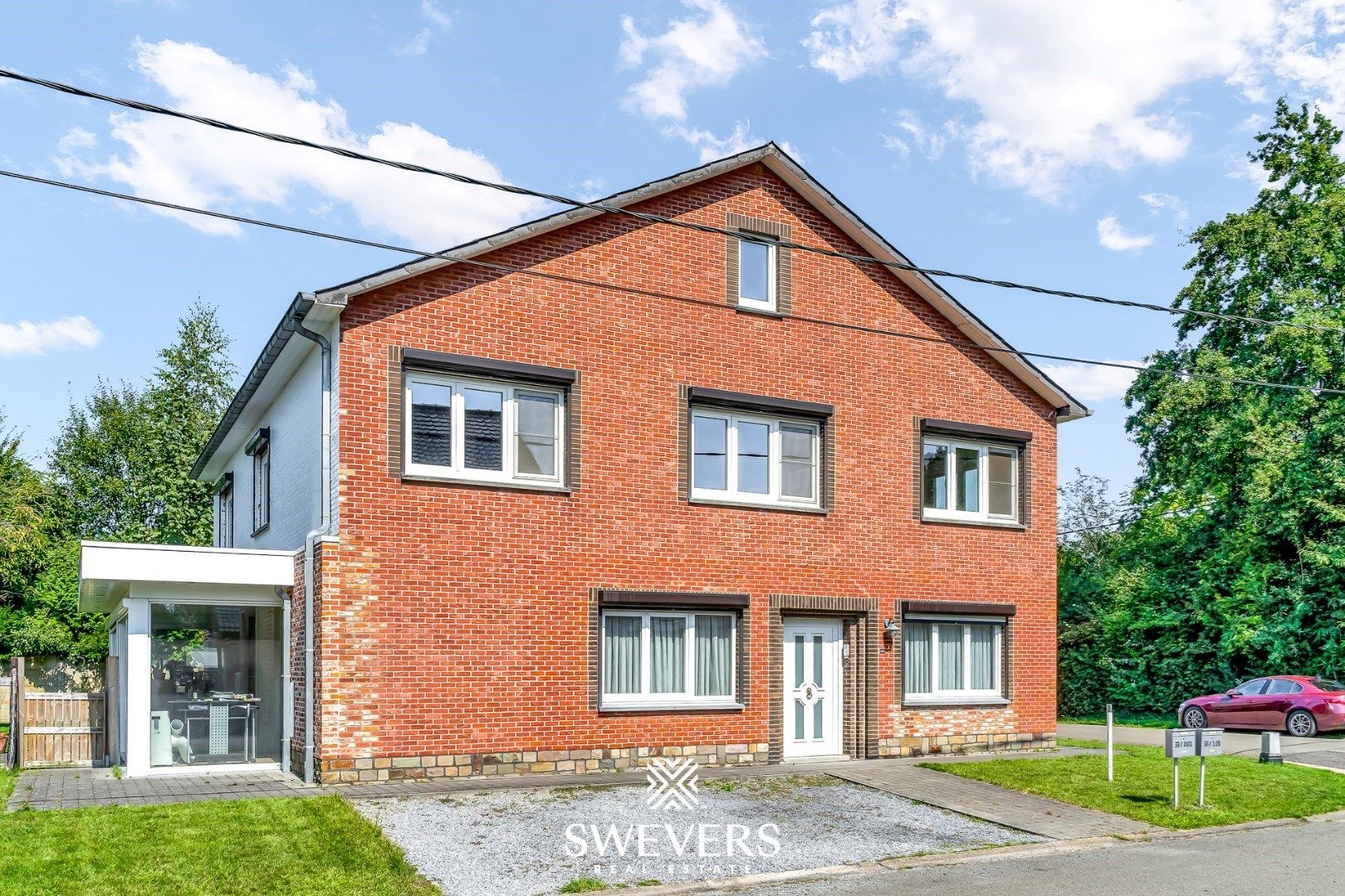 Woning met 2 appartementen en studio in Wimmertingen foto 43