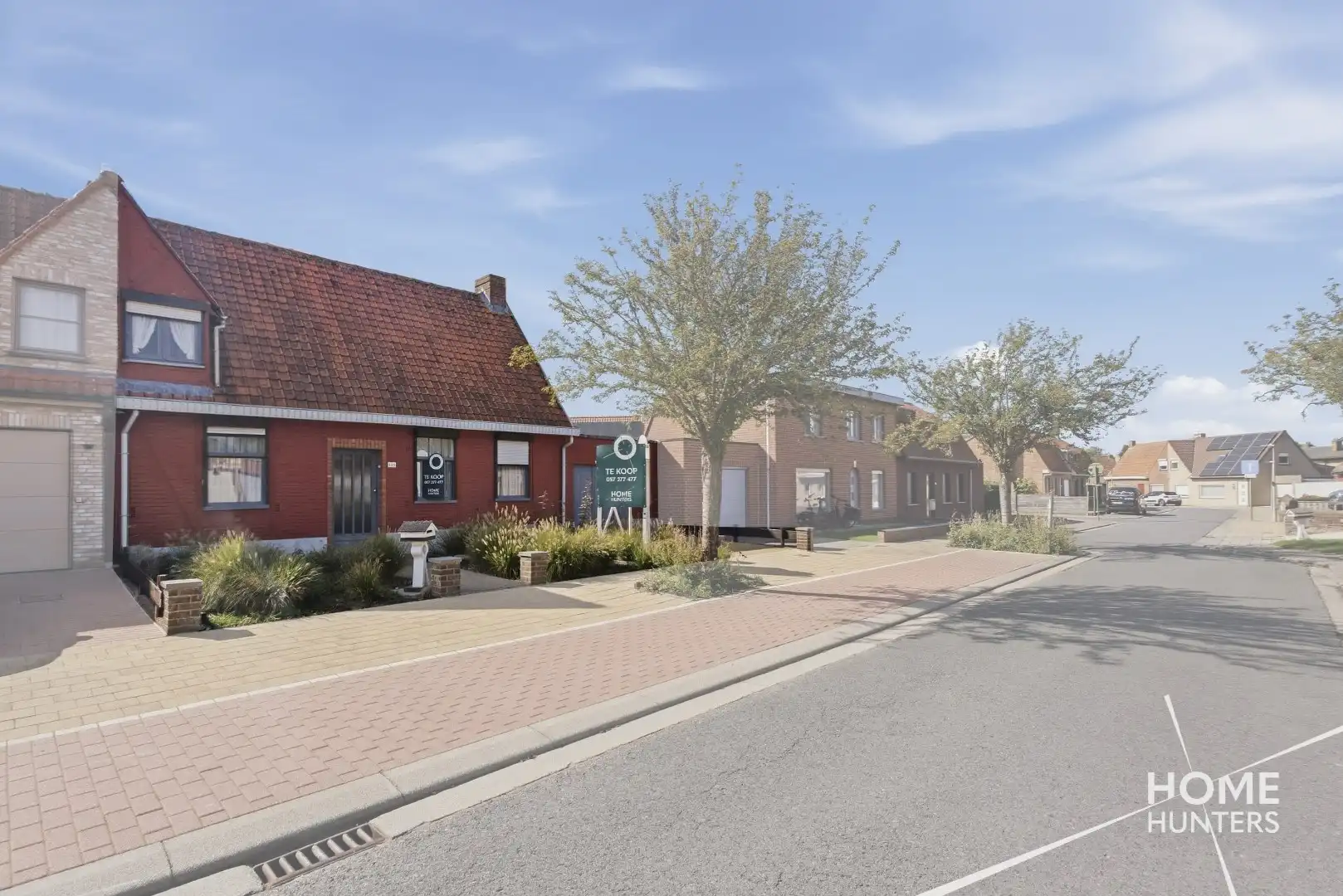 Huis te koop Ligywijk 119 - - 8900 Ieper
