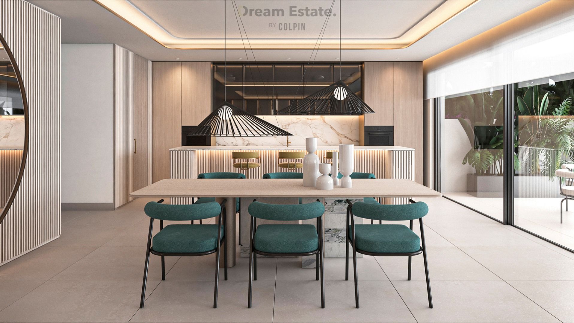 Nieuw uitzonderlijk project langs de kustlijn van Marbella. foto 9