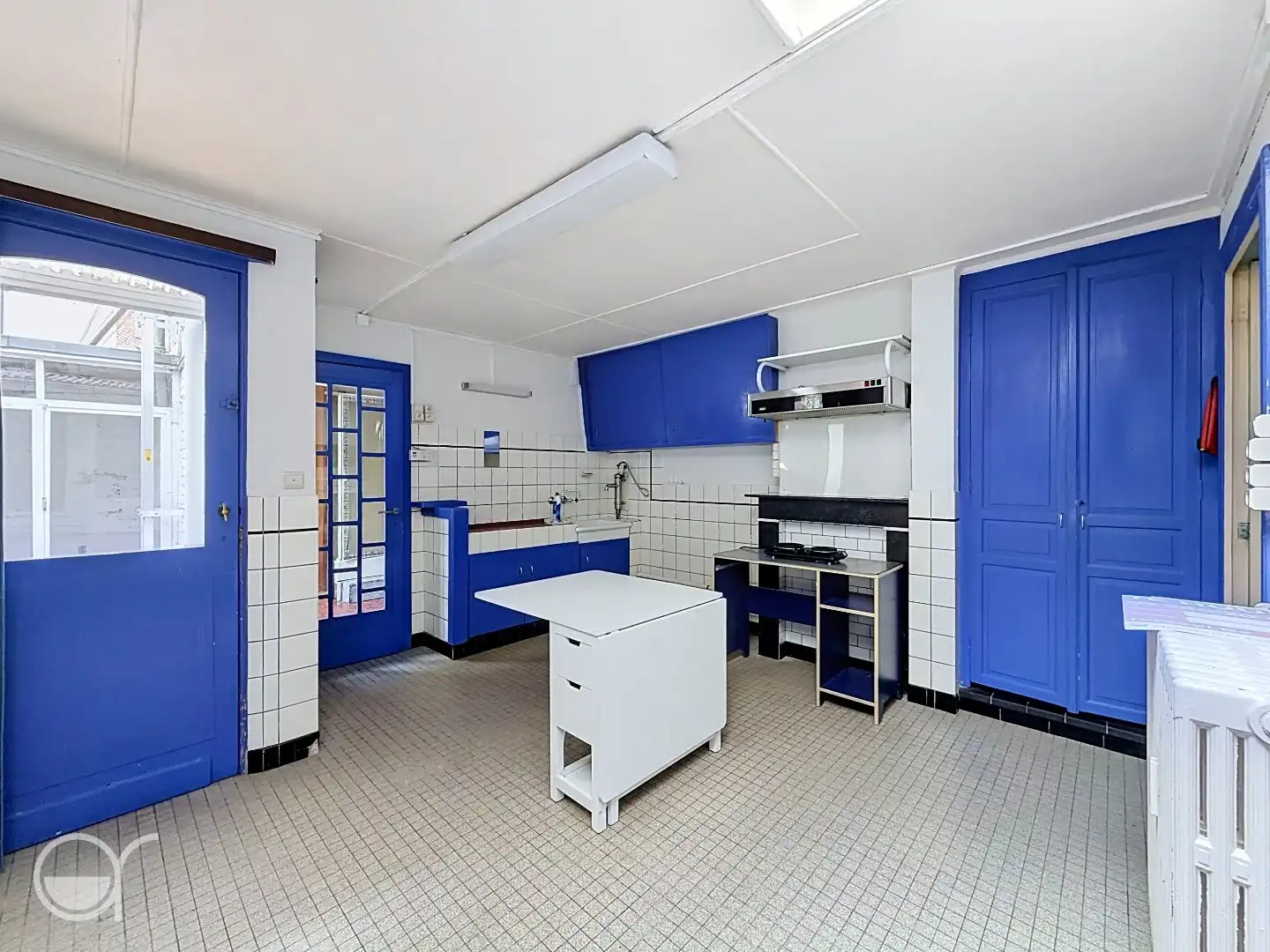 Studentenstudio aan De Sterre – Gent foto 3