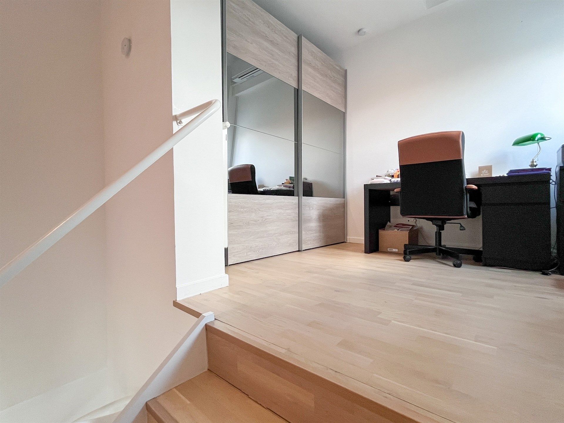 Lichtrijke duplex met gemeenschappelijk dakterras  foto 8