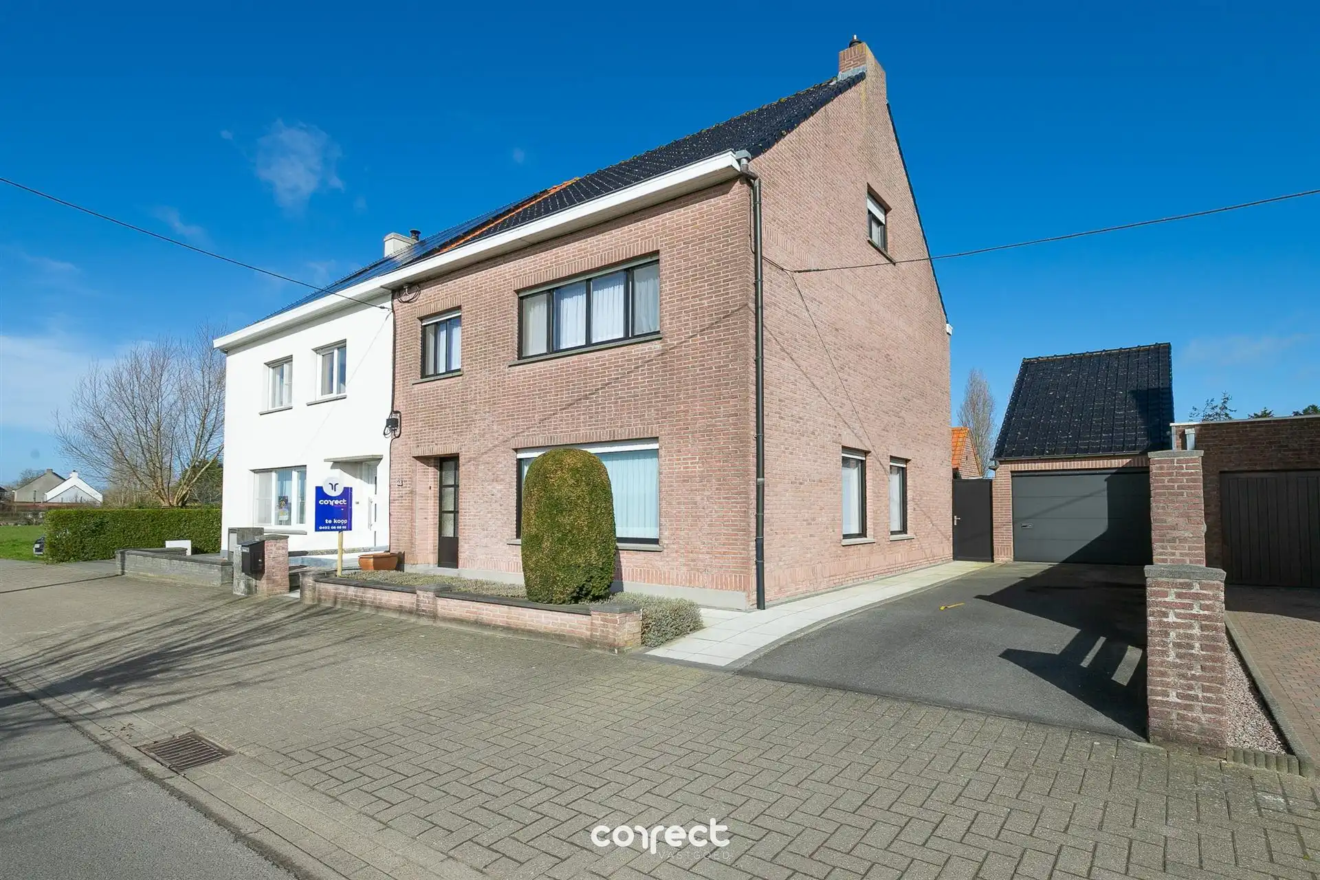 Huis te koop Cottemweg 48 - 8460 OUDENBURG