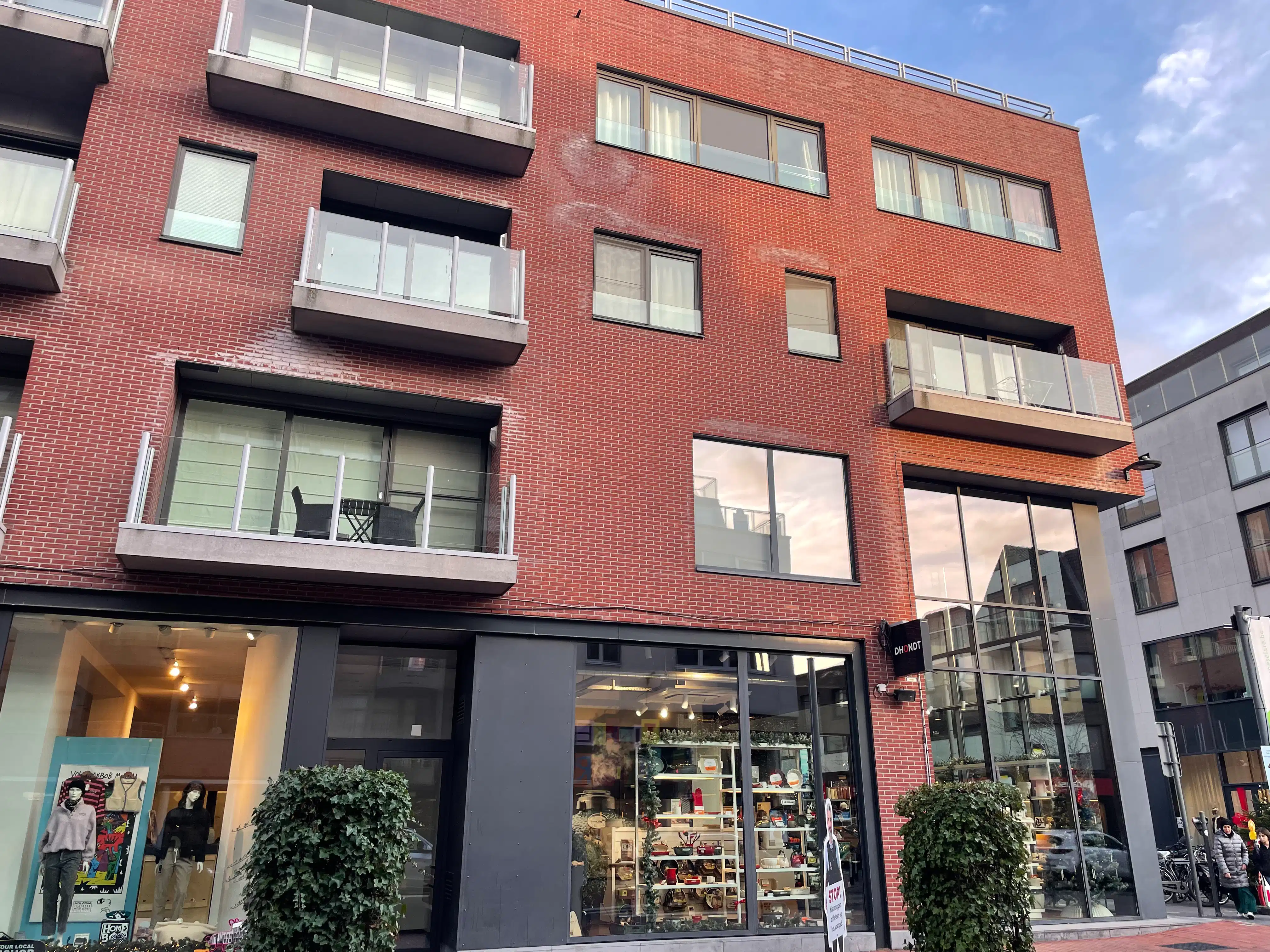 twee slaapkamer appartement foto 2