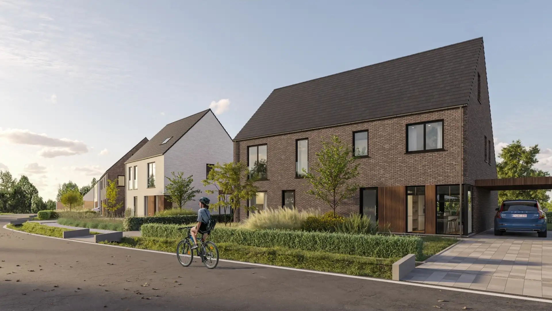 Ruime halfopen bebouwing met zuid gerichte tuin foto 7