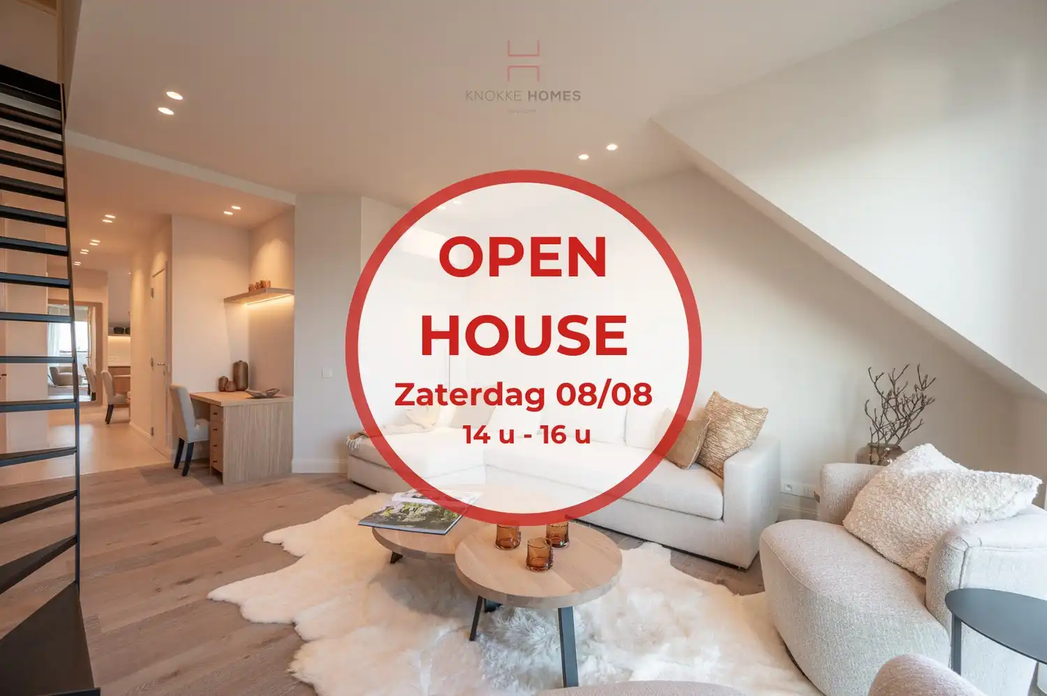 Appartement te koop De Wielingen 5/6.1 - 8300 Knokke-Zoute