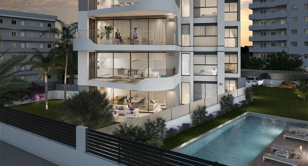 Uniek en exclusief: slechts 9 luxe appartementen met panoramisch rivierzicht in Guardamar del Segura foto 13