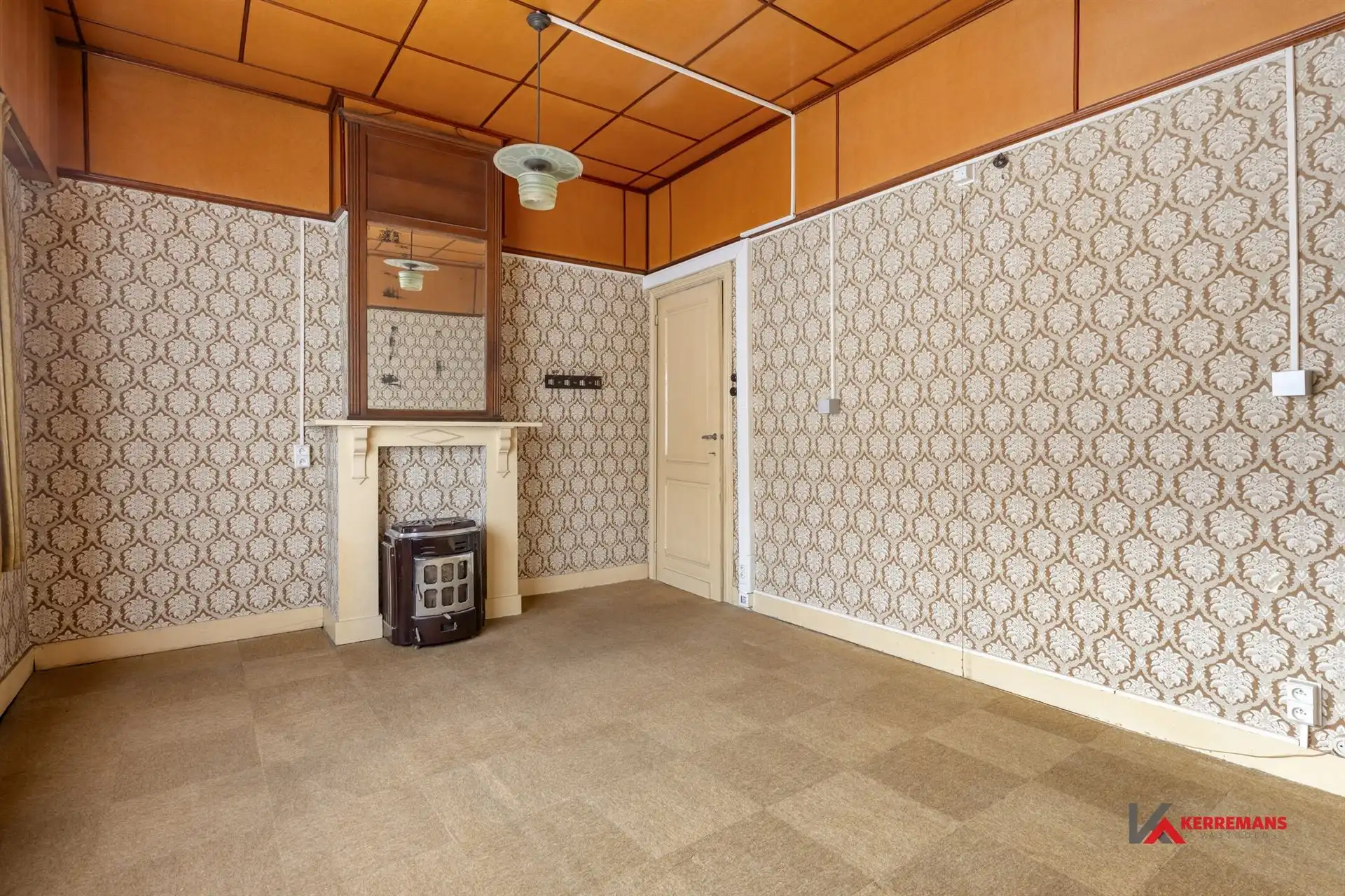 Op te frissen woning met 4 slaapkamers, tuin en garage.  foto 17