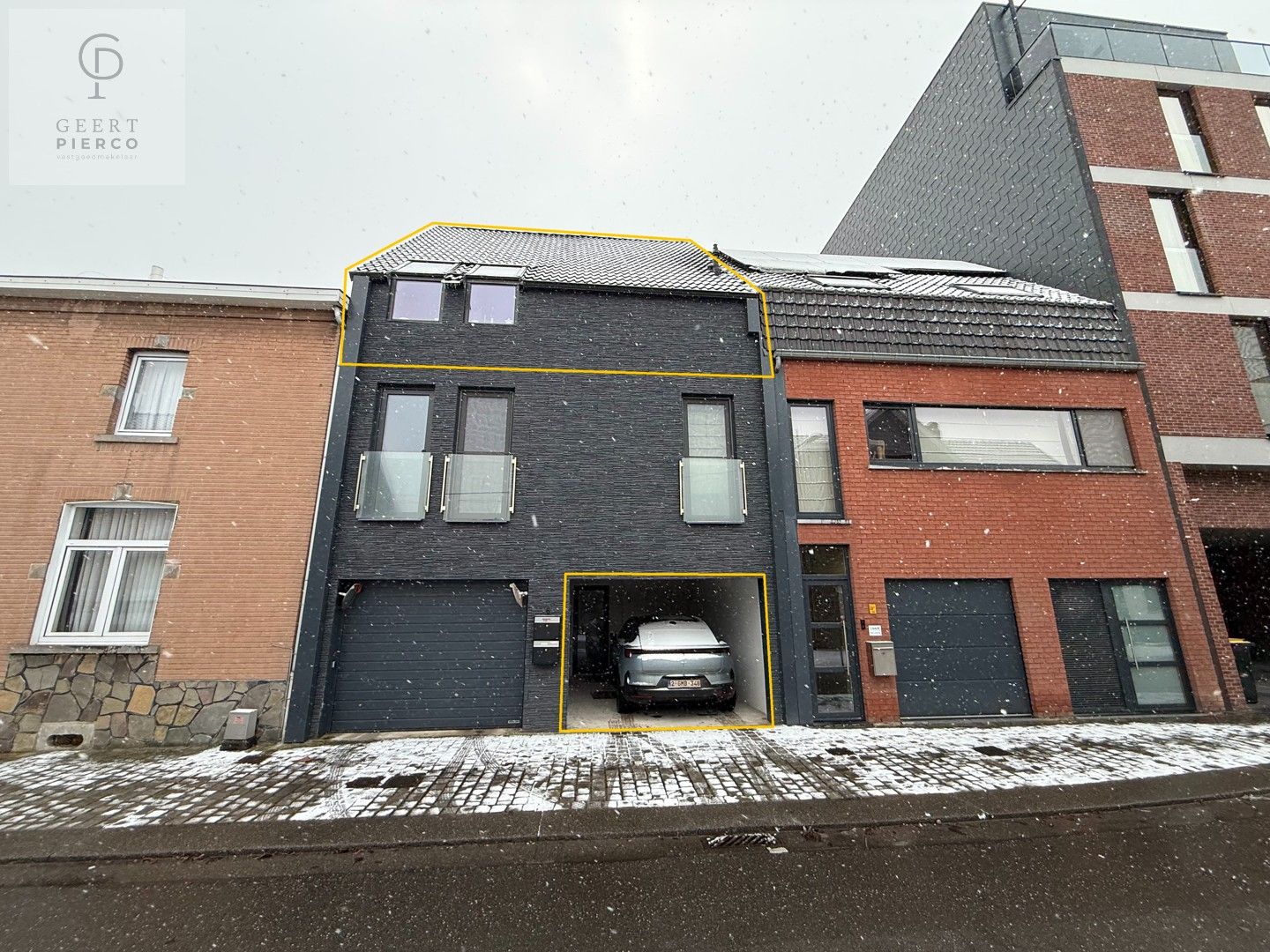 Gezellig appartement te Landen foto {{pictureIndex}}