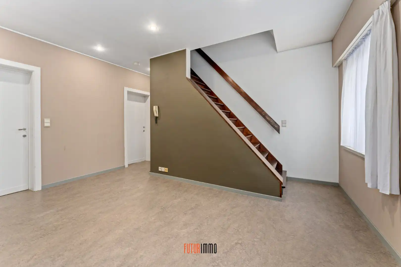 Karaktervolle hoekwoning in Rumbeke foto 23