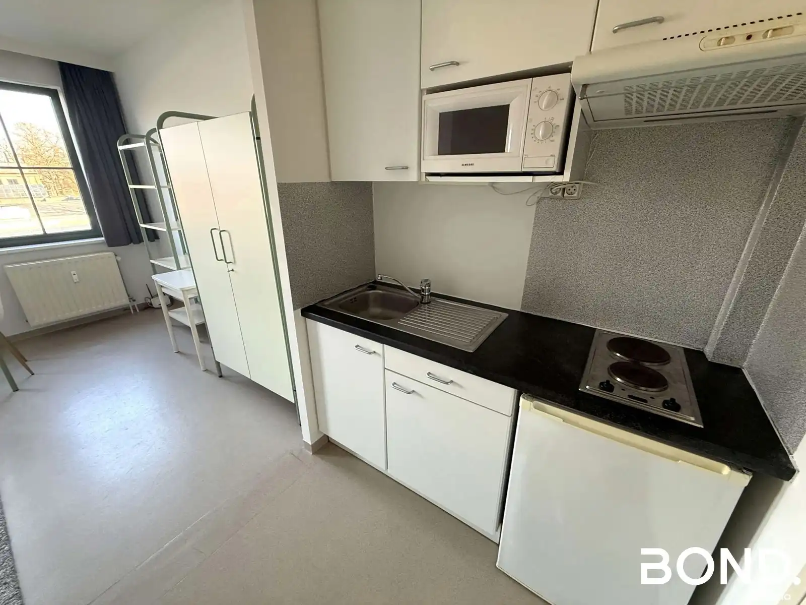 Leuke studentenstudio op toplocatie in centrum Leuven foto 6