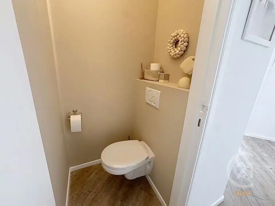 Prachtig 2-slaapkamerappartement inclusief parkeerplaats met uniek zicht op de mini-golf foto 19
