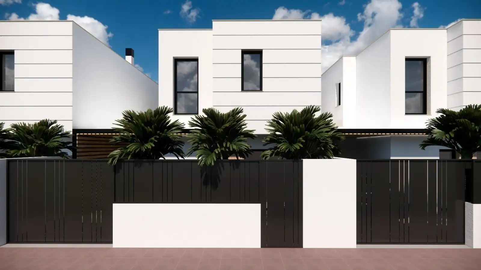 Nieuwbouwvilla’s met privézwembad nabij La Serena Golf in Los Alcázares foto 13