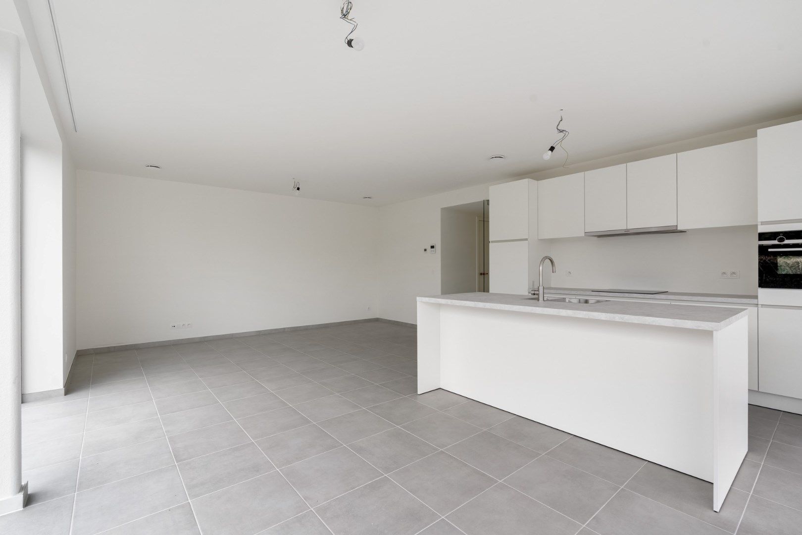 Stijlvol nieuwbouw gelijkvloers appartement in centrum Zonhoven met 3 slaapkamers + groot terras - Rolstoeltoegankelijk foto 9