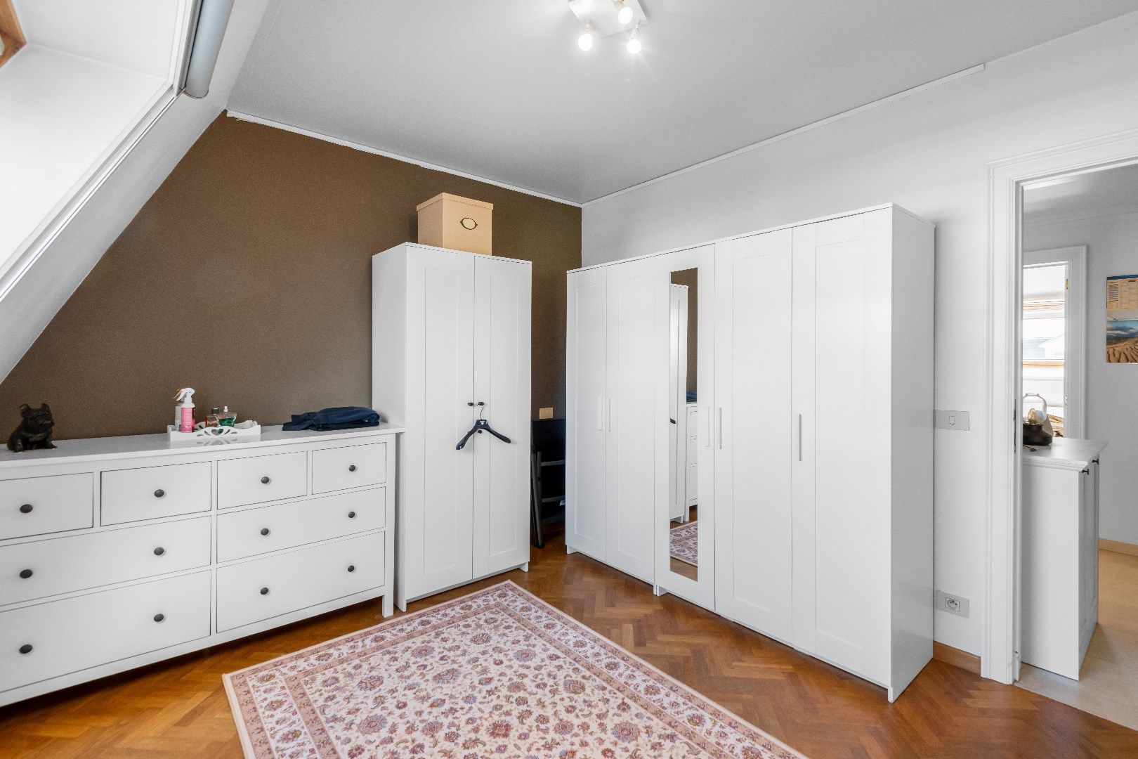 Duplex appartement in een villa-residentie te Albertstrand. Inclusief garage. foto 24