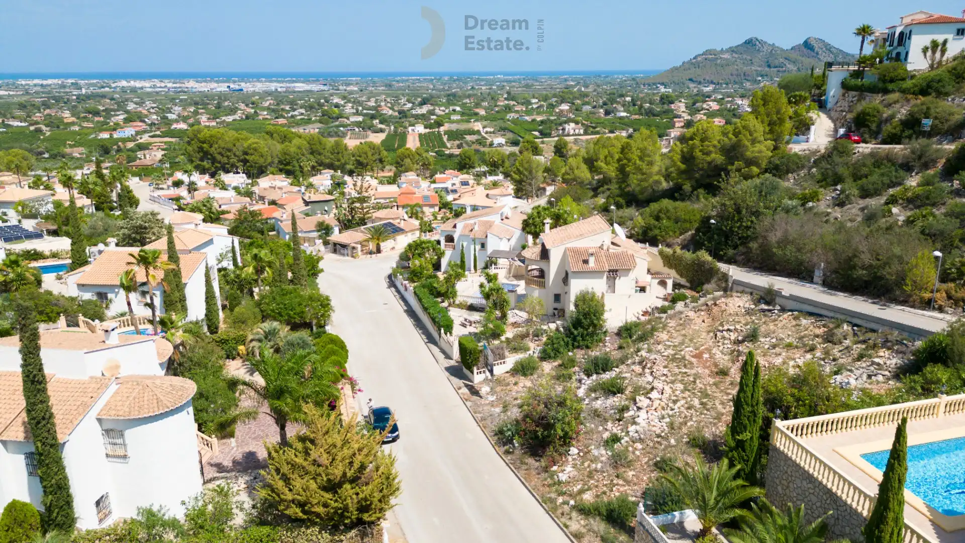 Moderne nieuwbouwvilla in Pedreguer, Costa Blanca foto 6