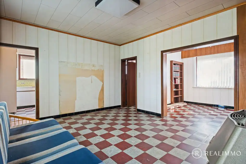 Charmante, halfopen gezinswoning op 695 m² te Moen! foto 3