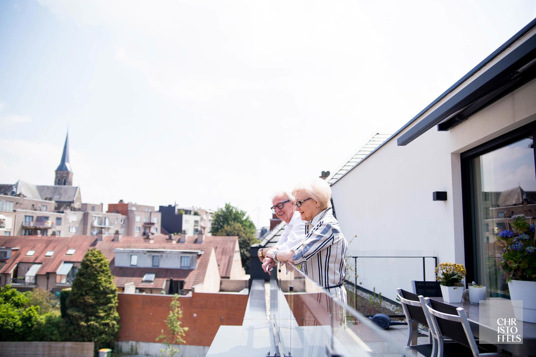 Verhuurde assistentiewoning 1.02 in het hartje van Lanaken! foto 6