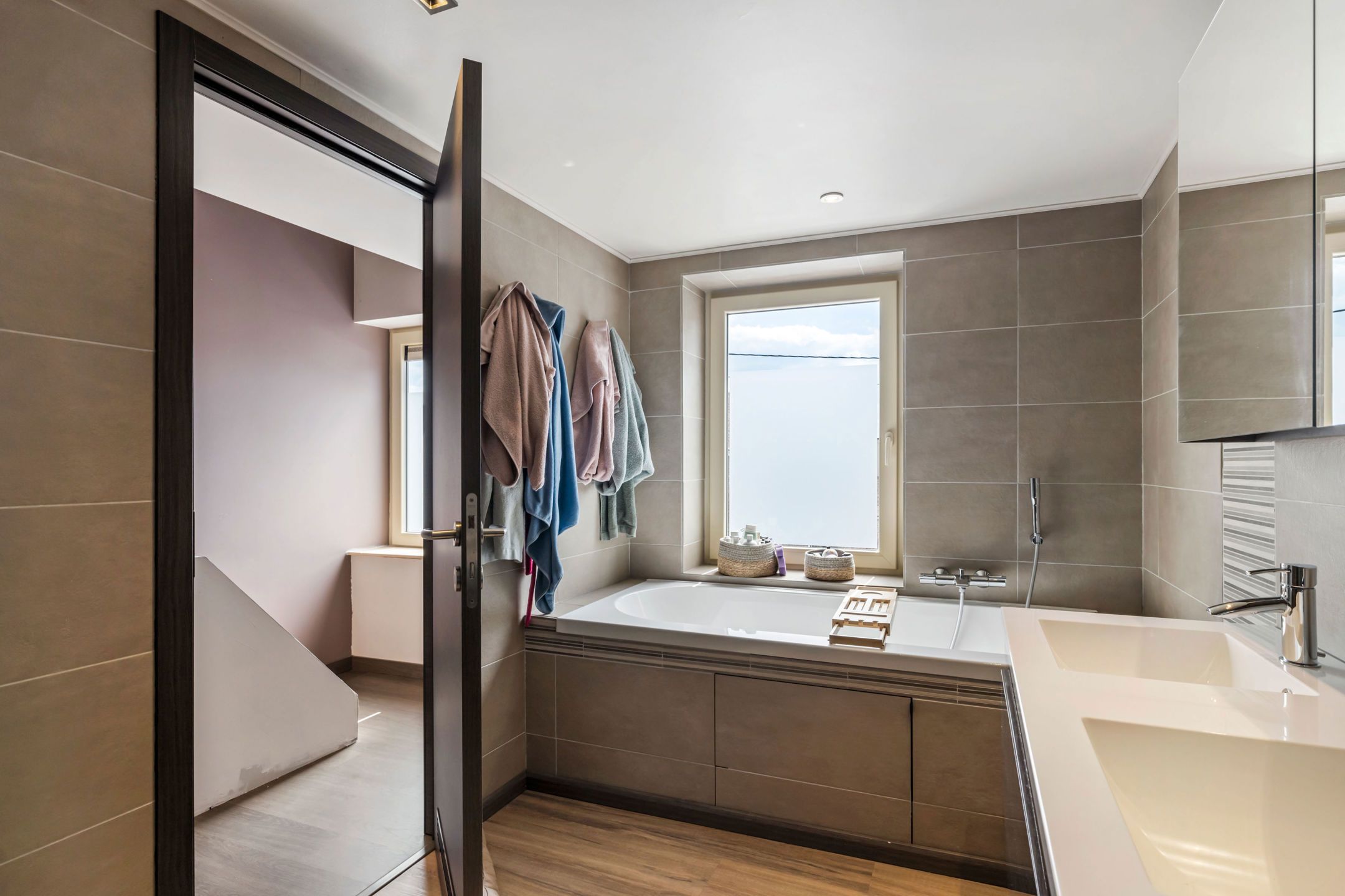 supergezellige energiezuinige woning 3 slpk m tuin te Halle  foto 22