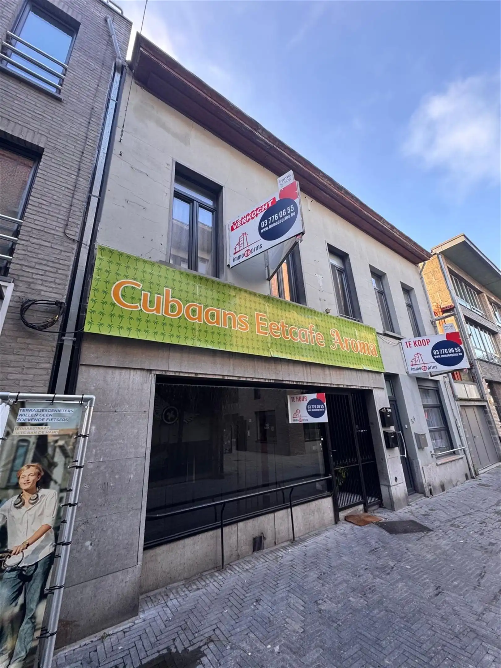 Handelspand zonder woonst foto 16