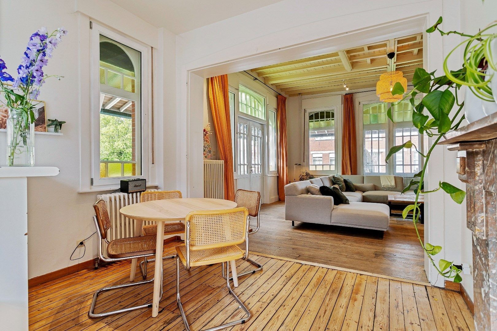 Chalet de l’Abbaye … Wevelgemse parel aan de Leie …. foto 11