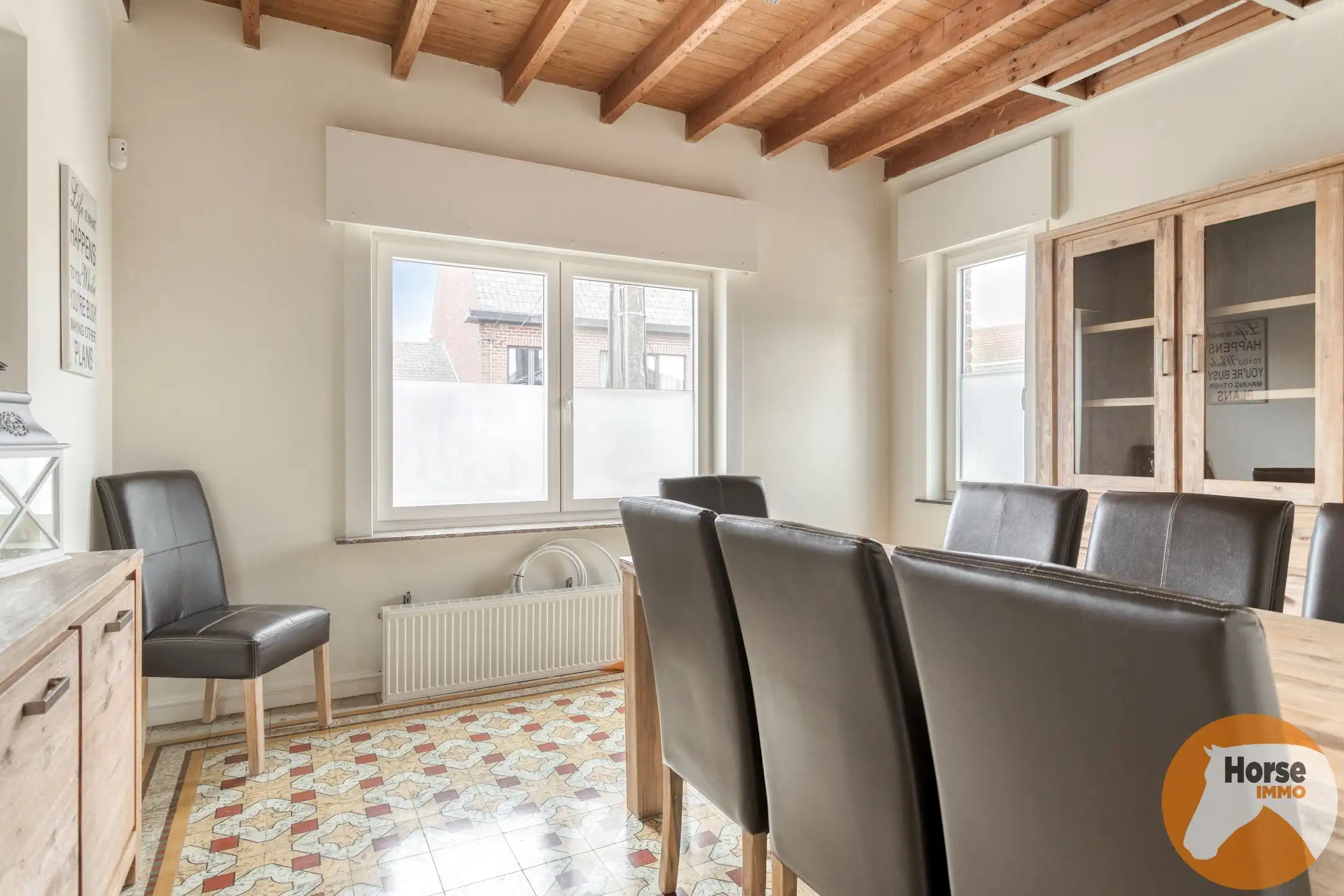 ZWALM - Ruime woning met 2 stallen en paddock foto 13